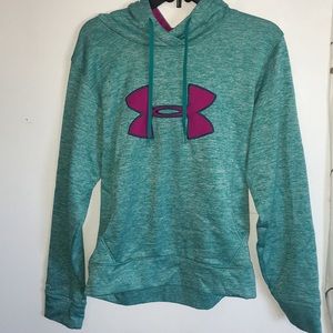 Under armor hoodie